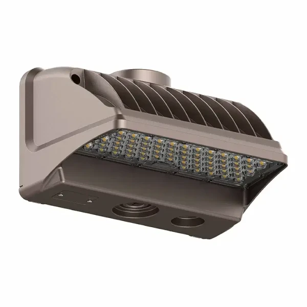 LED Wall Packs-WPX - LED Power & CCT Adjustable Full Cutoff Wall Packs-WPX-80W-MCTP