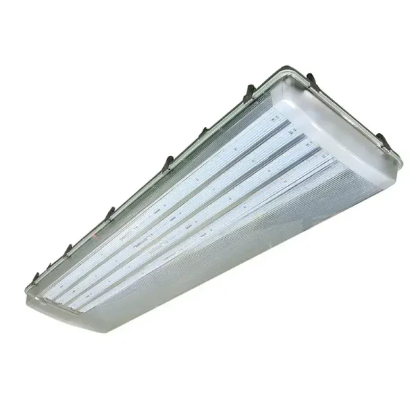 LED Linear Vapor Lights, 50W/80W/100W, 3500K/4000K/5000K - LLVT-4FT-100W-MCTP-D