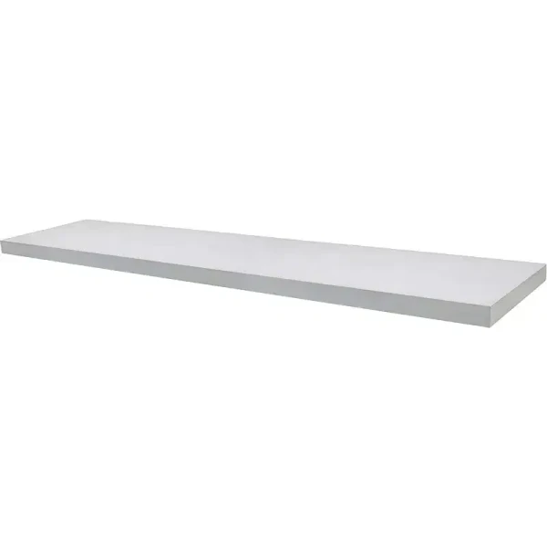 Edge-Less Architectural Flush Mount, 60W, 2700K/3000K/3500K/4000K/5000K - FEL-1X4-MCT5