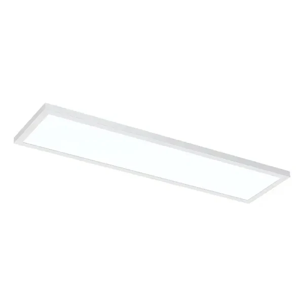 Power & CCT Adjustable LED Surface Mount Panels, 26W/32W/40W, 3000K/3500K/4000K/5000K/6500K - LPSB-1X4-26-40W-MCTP5-D