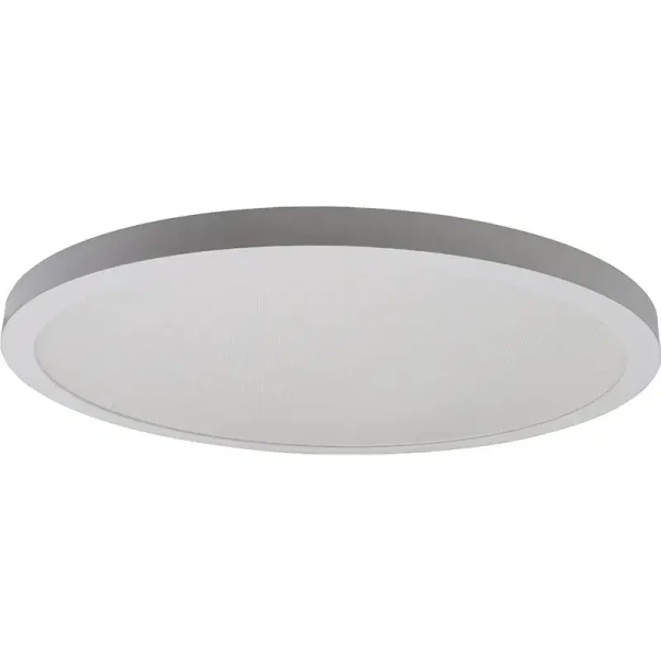 Low-Glare Flush Mount Series, 45W, 2700K/3000K/3500K/4000K/5000K - FML-R22-MCT5-UGR