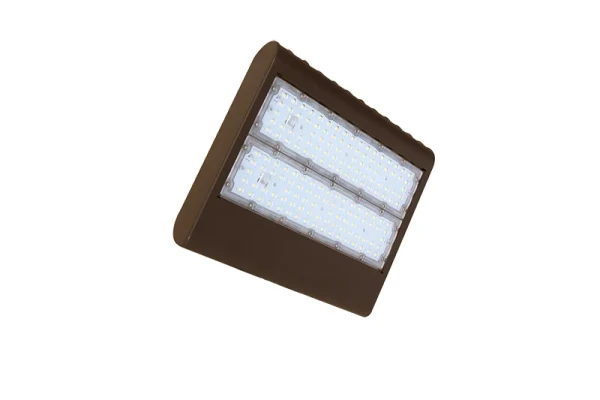 LED High Lumen LF3 Flood Light Series-LF3-HL-100W-40K-480V