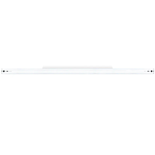 LED 2-3/4" Superior Architectural Seamless Linear Lights with Louver Lens, 80W, 3000K/3500K/4000K/5000K - SCX-8FT-80W-MCT4-D-LUV