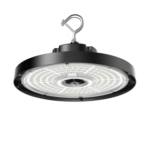 Max Feature UFO Highbay Beam Adjustable Sensor Ready Lights, 200W/240W/300W, 3500K/4000K/5000K - UHXMAX-200-300W-MCTP-SR