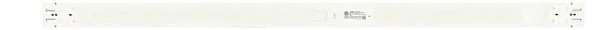 Westgate Manufacturing LED Strip Lights, 80W, 3500K/4000K/5000K - LSL-8FT-80W-MCT-D, close-up of the LED strip with adjustable color temperature options.