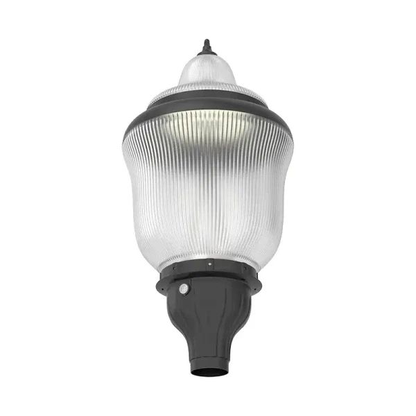 LED Acorn Area Light, 80W/100W/150W, 3000K/4000K/5000K - GPA-B32-80-150W-MCTP-BK
