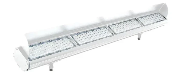 LED Sign Lights-LOHB - LED Outdoor Sign Lights-LOHB-4FT-120W-30K-WH