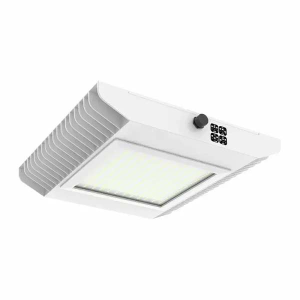 Westgate LED Multi – Power Surface Mount Gas Station Canopy Light, 80W/100W/120W/150W, 5000K