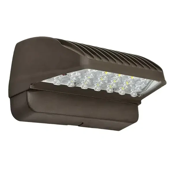 Power Adjustable LED Wall Mount Lighting, 80W/100W/120W, 3000K/4000K/5000K - WPX-120W-MCTP