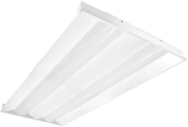 LTRD LED Multi-Wattage & Multi-CCT Dual Lens Troffer Lights, 30W/40W/50W, 3500K/4000K/5000K - LTRD-2X4-MCTP