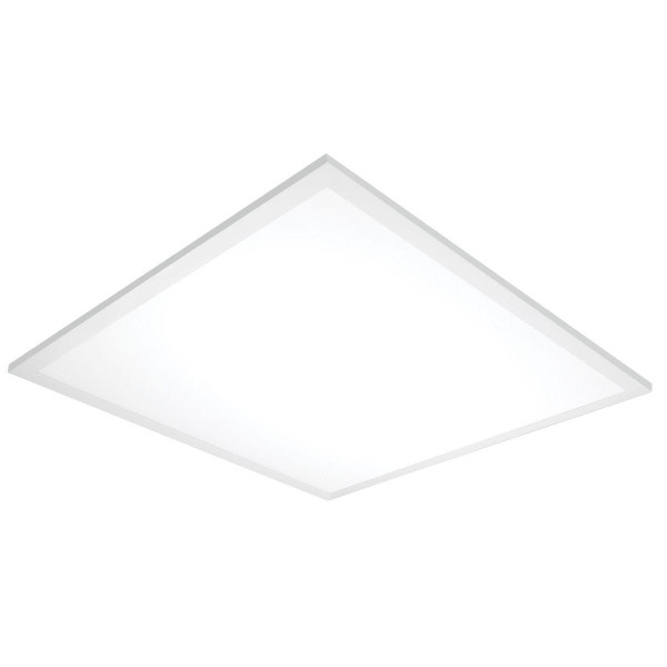 Westgate Manufacturing LED Panel, 2x2, 100-277V, ceiling-mounted LED lighting fixture with a sleek square design for commercial or office lighting.