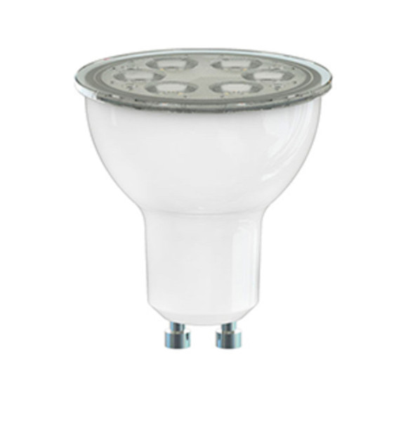 GU10, 120V, 7.5W SMD, 5000K, 6