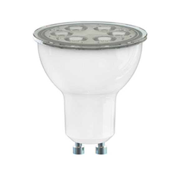Westgate Manufacturing GU10 LED Light Bulb, 120V, 7.5W SMD, 5000K daylight, energy-efficient spotlight bulb for residential and commercial lighting.