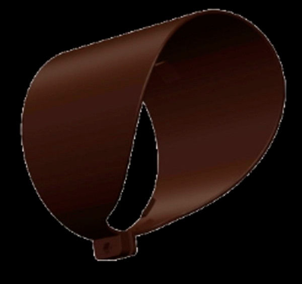 POLYCARBONATE SHROUD (BRONZE )