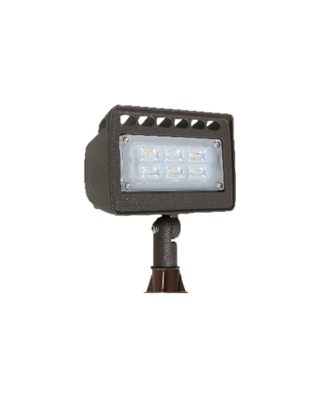 12V ARCHITECTUAL LED FLOOD 12W