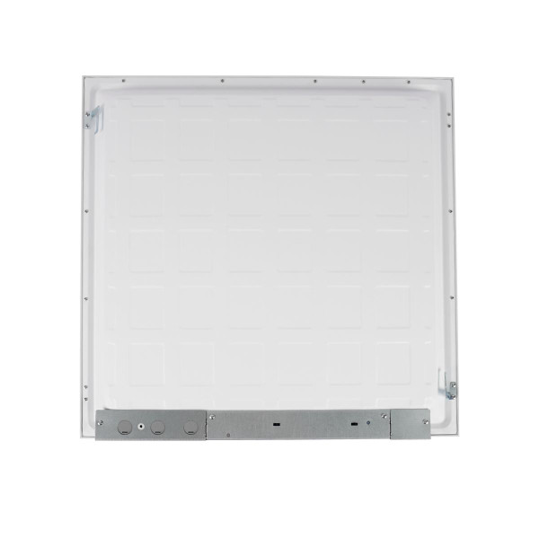 Eiko BP1 Backlit Panel, 2x2, PowerSet 40/30/25W, 4000K, 120-347V, 0-10V Dimming, white finish, designed for energy-efficient indoor lighting.