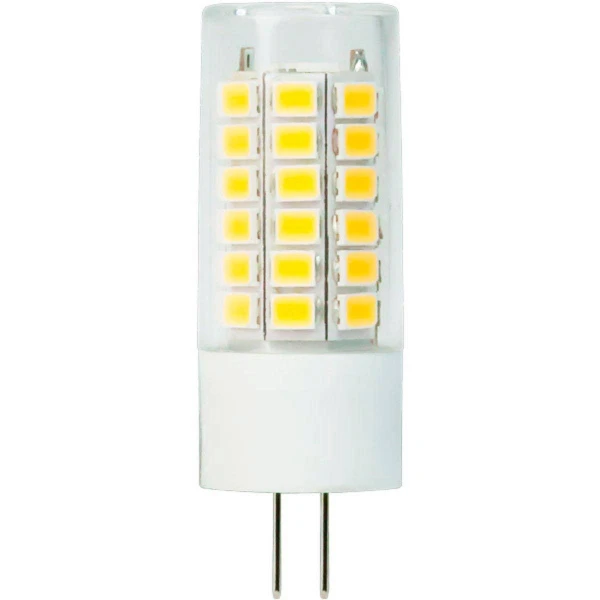 Westgate Manufacturing G4 BASE LAMP 3W 2700K 250LM 39, energy-efficient LED G4 base lamp with 3-watt power, warm white 2700K color temperature, and 250 lumens brightness.