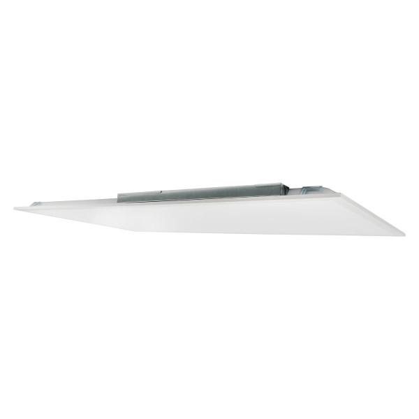 Eiko BP1 Backlit Panel, 2x4, 40W, 4000K, 120-277V, 0-10V Dimming, modern LED ceiling light fixture.