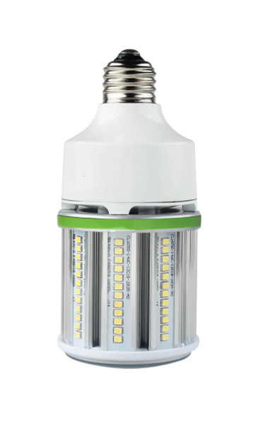 Westgate Manufacturing 14W LED CORN LIGHT, E26 5000K, energy-efficient LED corn bulb with a metal screw base and multiple LED chips for high brightness.