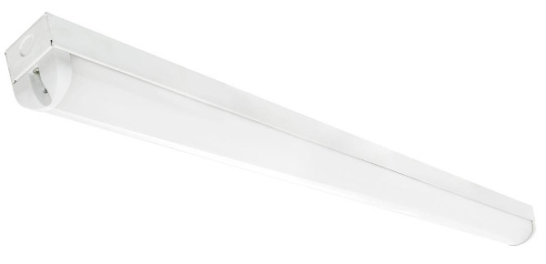 Westgate Manufacturing ARCHITECTURAL STRIP LIGHT - 4F, white ceiling-mounted architectural strip light fixture for commercial lighting.