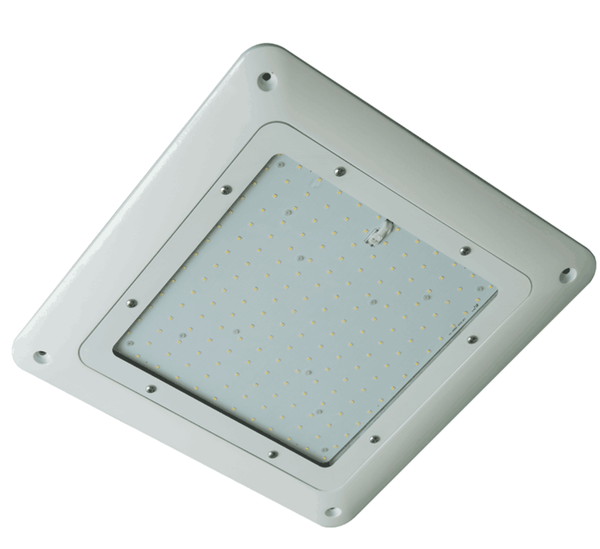 LED GAS STATION LIGHT RECESSED