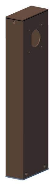 18 TWO SIDE POST FOR WMS & L