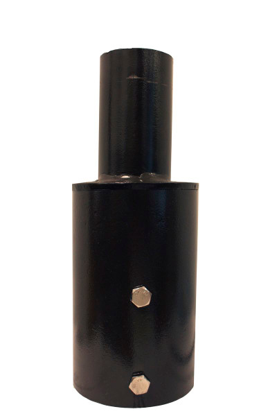 5 ROUND POLE TENON ADAPTER