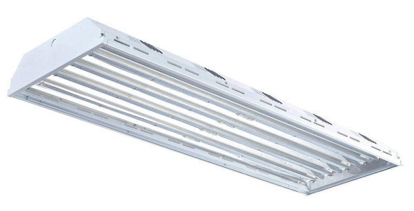 Westgate Manufacturing LED Linear High Bay 4ft 100W, energy-efficient commercial lighting fixture for industrial and warehouse spaces.