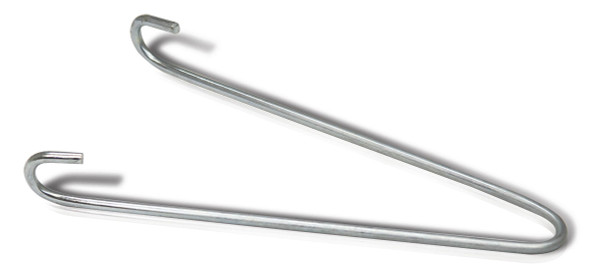 FIXTURE HANGER 10GA END MOUNT