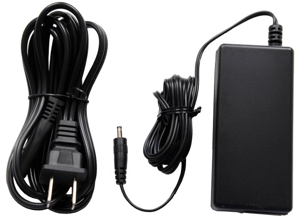 24W, 12V Power Supply W. Switc