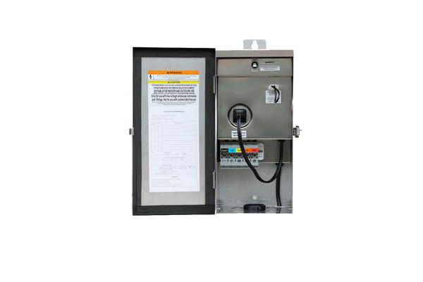 300W MULTI-TAP LANDSCAPE TRANS