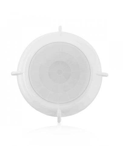 High Bay lens, 2” fitting, 20-40ft mounting hight, max 80ft
diameter coverage, black finish