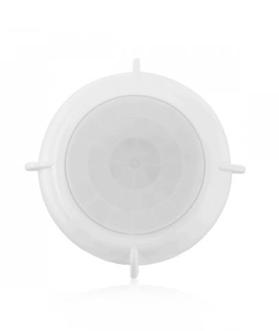 SLG Lighting High Bay lens, 2-inch fitting, black finish, designed for 20-40ft mounting height with up to 80ft diameter coverage for high bay lighting fixtures.