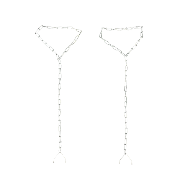 CSX1 V-Hook and Chain Kit, 40" length