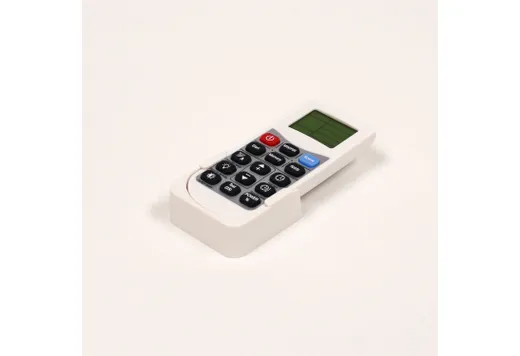 Halco LVPT-MS-RC 28094 LVPT DC Microwave Motion Sensor Remote Control HB001VCR1