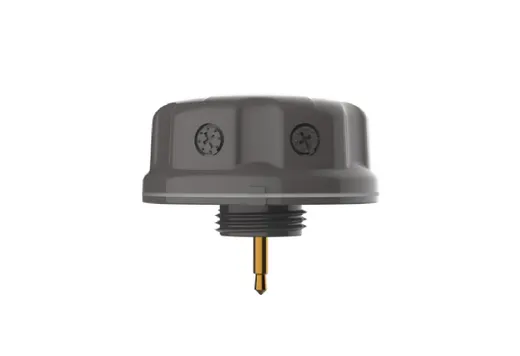 Halco HSN-SEN-MS-DAY-010-3.5-BK 37315 Haisen Microwave Sensor 12VDC Input 0-10V Dimming with Daylight Harvesting and Photocell Function 3.5mm Audio Pin Bla