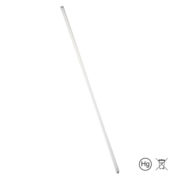 17W Universal Start 5000K 85 CRI T-8 Medium Bi-Pin