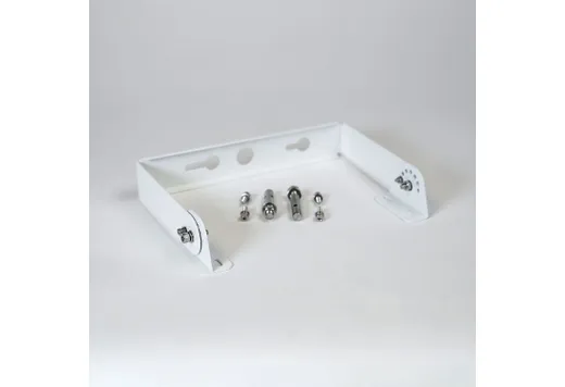 Halco Hoverbay Round Highbay Yoke Mount Bracket Large White 200W 240W Fixtures