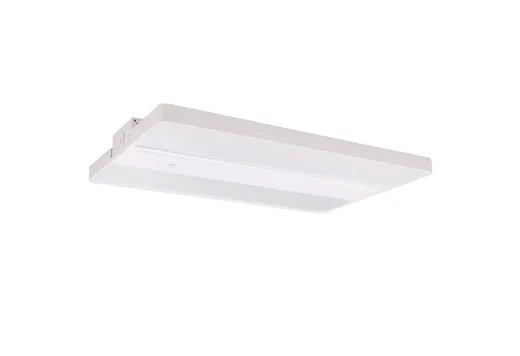 ProLED Select Compact Linear Highbay 2 Watts Selectable 140W-150W-165W (19859-23736 Lumens) Color Selectable 4000K-5000K HV 277-480VAC Cable Mount with PIR Motion Sensor - 36117