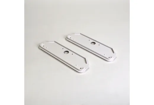 Halco Linear Wrap Architectural Diffused Lens Joiner Bracket 1 Pair 2 Pieces