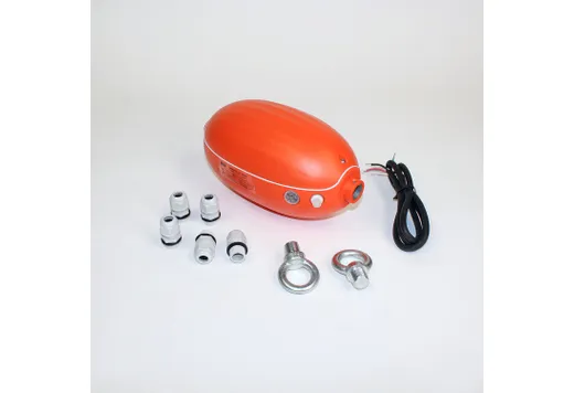 Hoverbay Round Highbay Emergency Pack 30 Watt - 30273