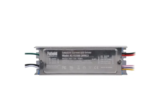 Compact Linear Highbay High Voltage Driver 277-480VAC Size 1 & 2 for ECLHB-110/CLHB-1&2 - 36156