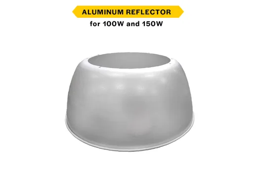 Halco Aluminum Reflector for 100W and 150W ERHB Gen-2