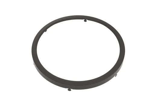 Halco Surface Mount Disk 9in Round Trim Dark Bronze
