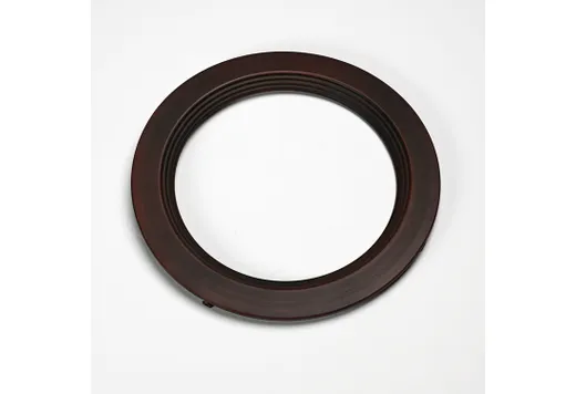 Halco Recessed Baffle Replacement Trim 8in Bronze for Slim Downlights (CSDL, DFDLS)