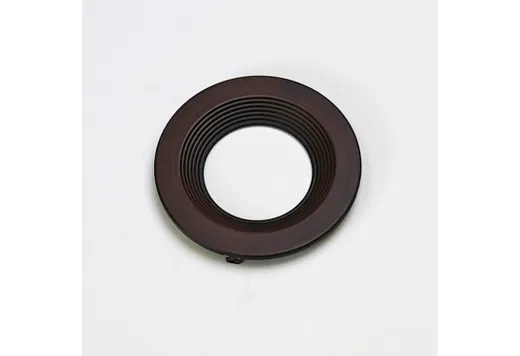 Halco Recessed Baffle Replacement Trim 3in Bronze for Slim Downlights (CSDL, DFDLS)