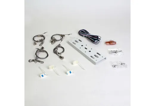 ProLED Select Linear Strip Suspension Connector Kit Size 2 8FT - 90248