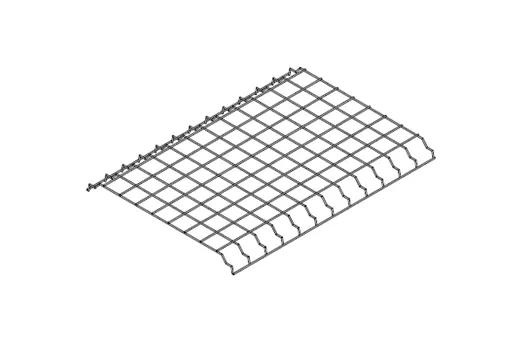 Halco Linear High Bay Wire Guard For LHB-3