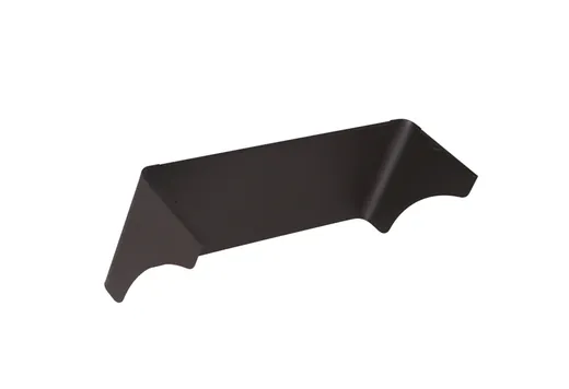 Halco Low Profile Wall Pack Shield for Size 2 (LPWP-2 & LPWP-2HLS) Bronze