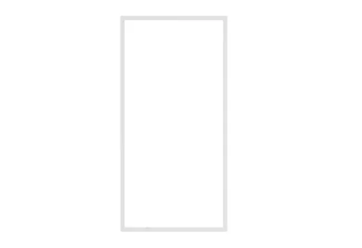 Halco LED 2x4 Flat Panel Lumen & Color Selectable with Emergency Battery Backup (3750-5625Lum 3500K 4000K 5000K) UNV 120-277V 0-10V Dimmable